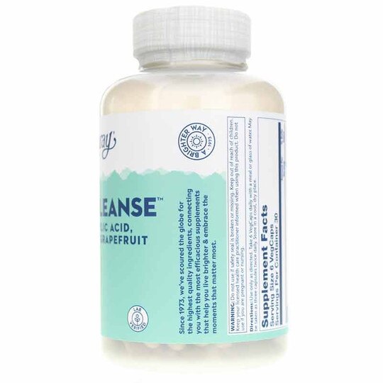 Yeast-Cleanse, SLR